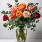 Preview: Blumen-Abo - Rosen 14 tägig